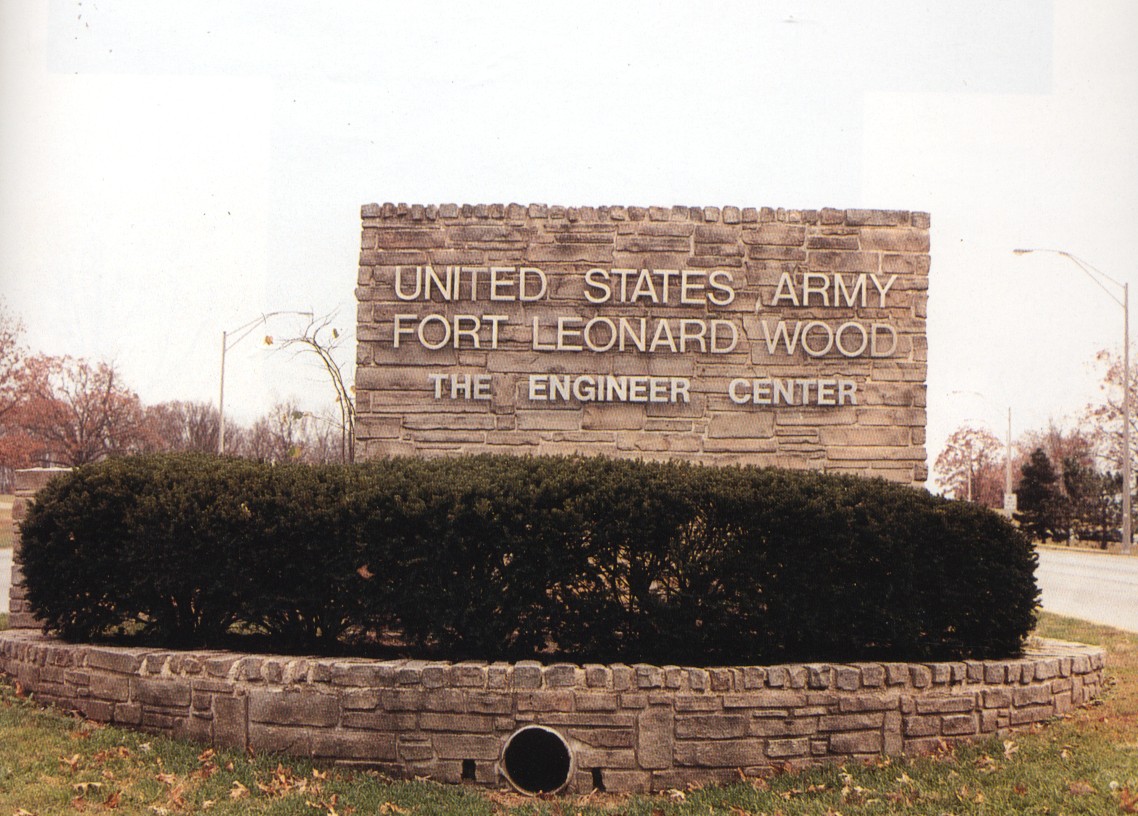 Army Days as a child