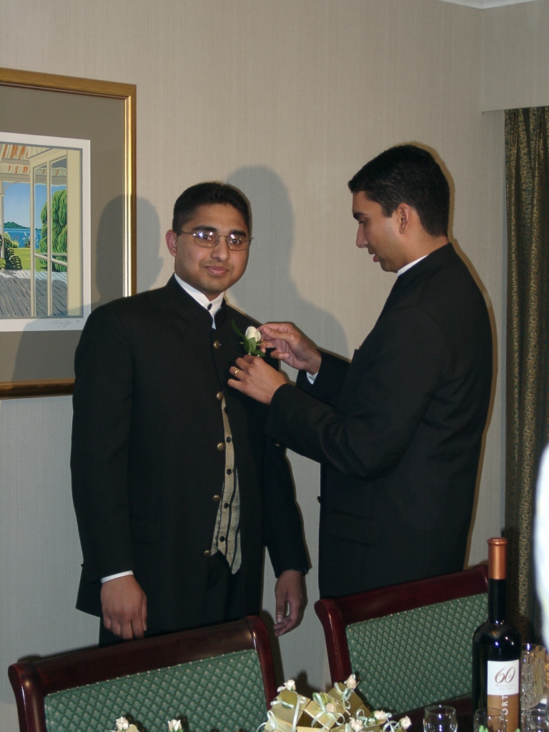 Wedding photo