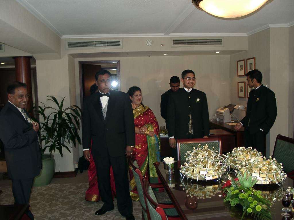 Wedding photo