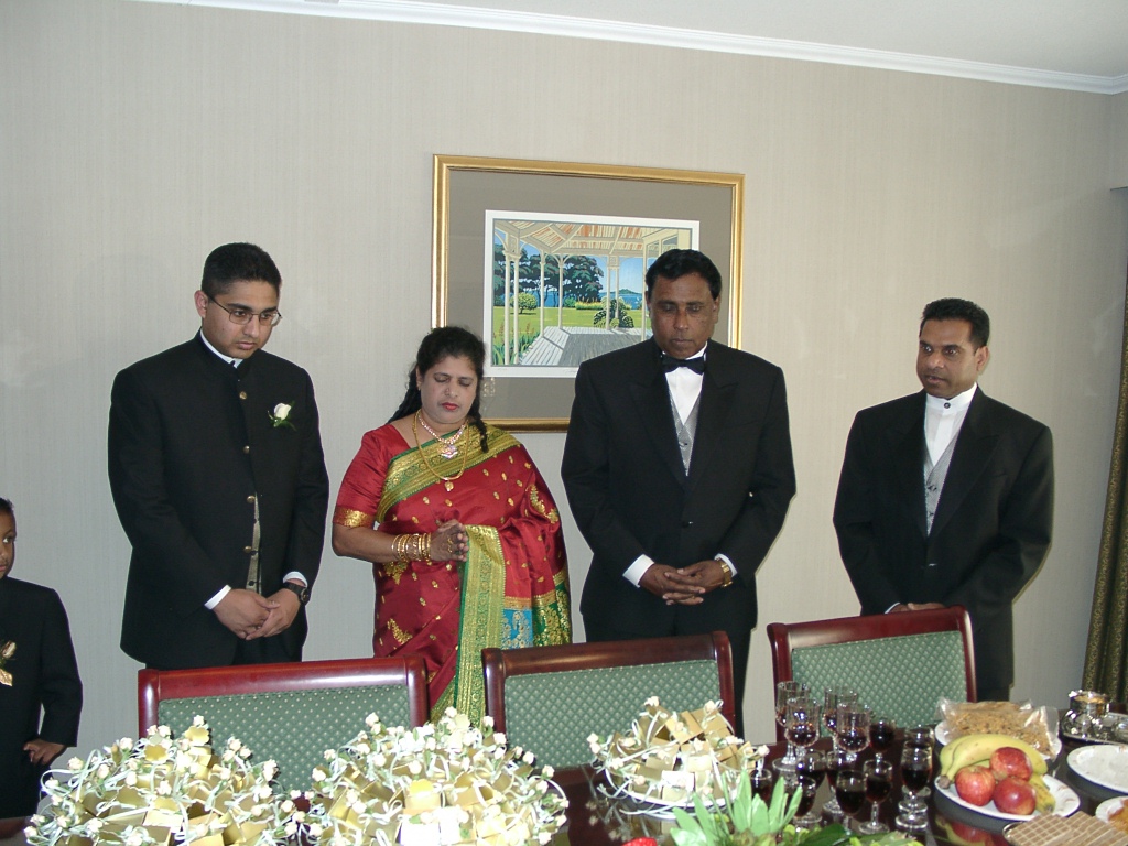 Wedding photo