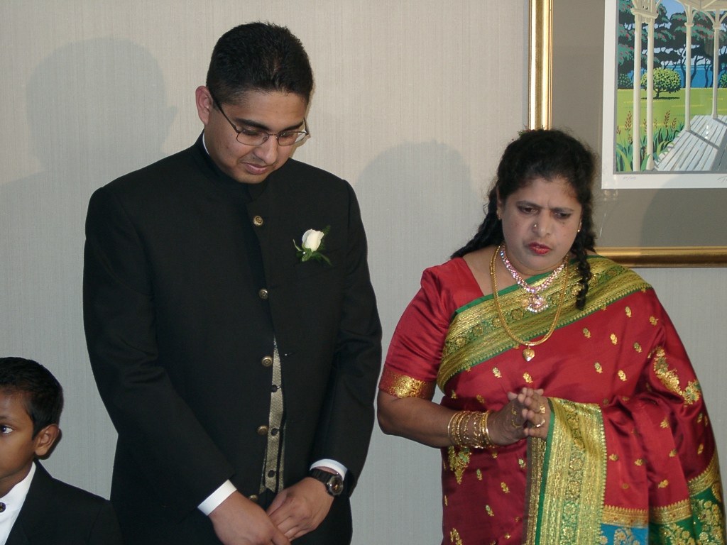 Wedding photo