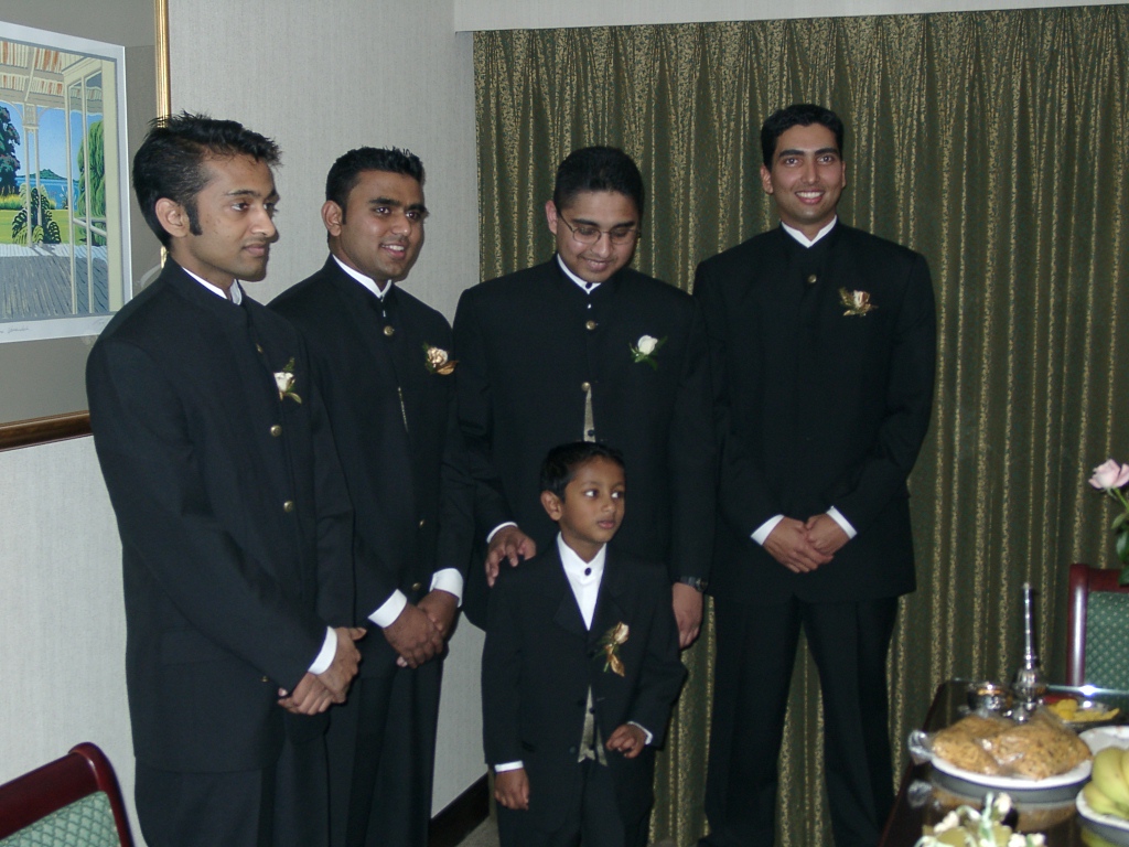 Wedding photo