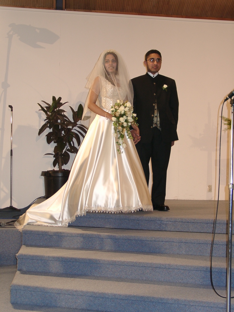 Wedding photo