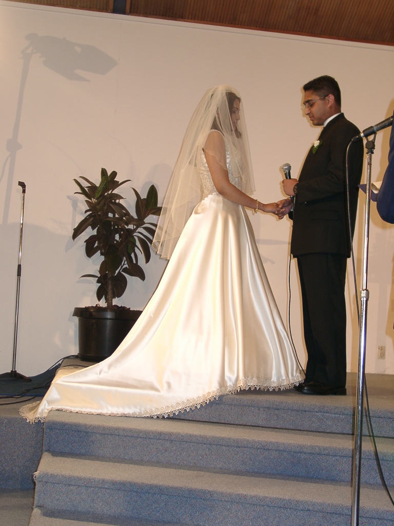 Wedding photo