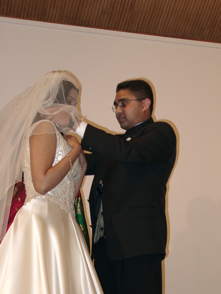 Wedding photo