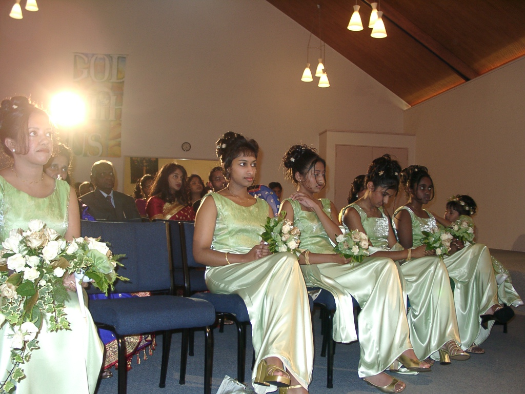 Wedding photo