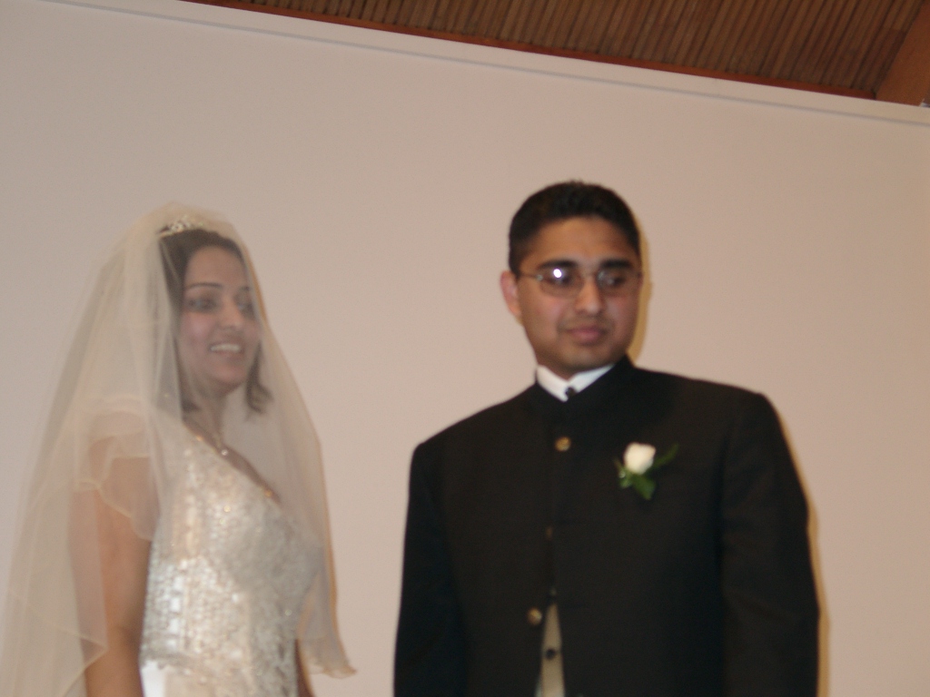 Wedding photo