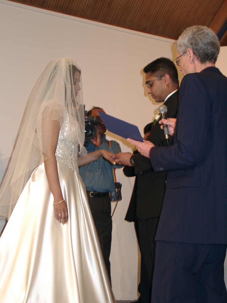 Wedding photo