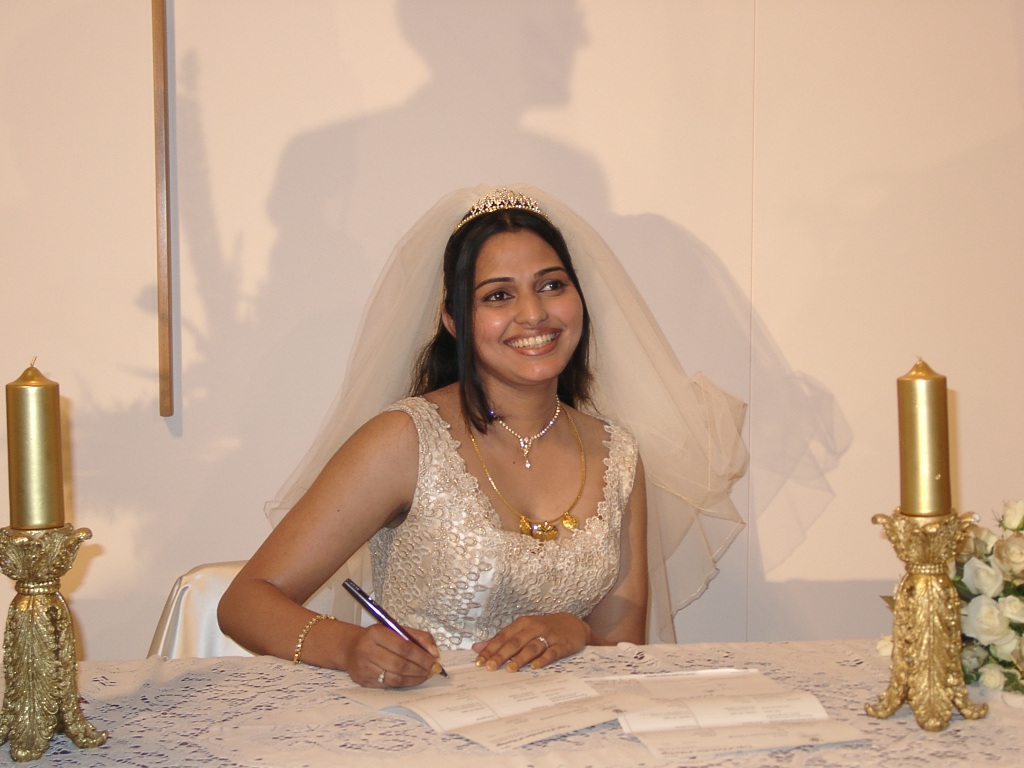 Wedding photo