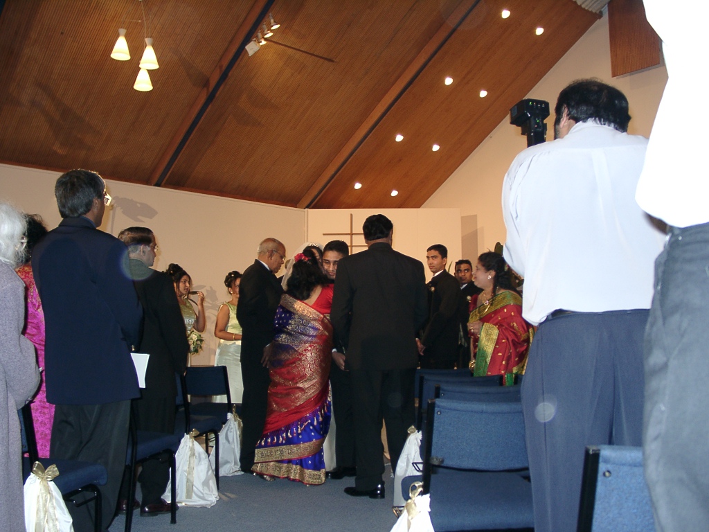 Wedding photo
