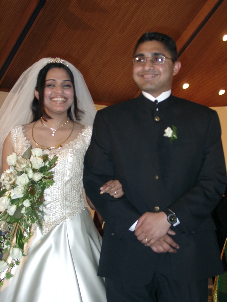 Wedding photo