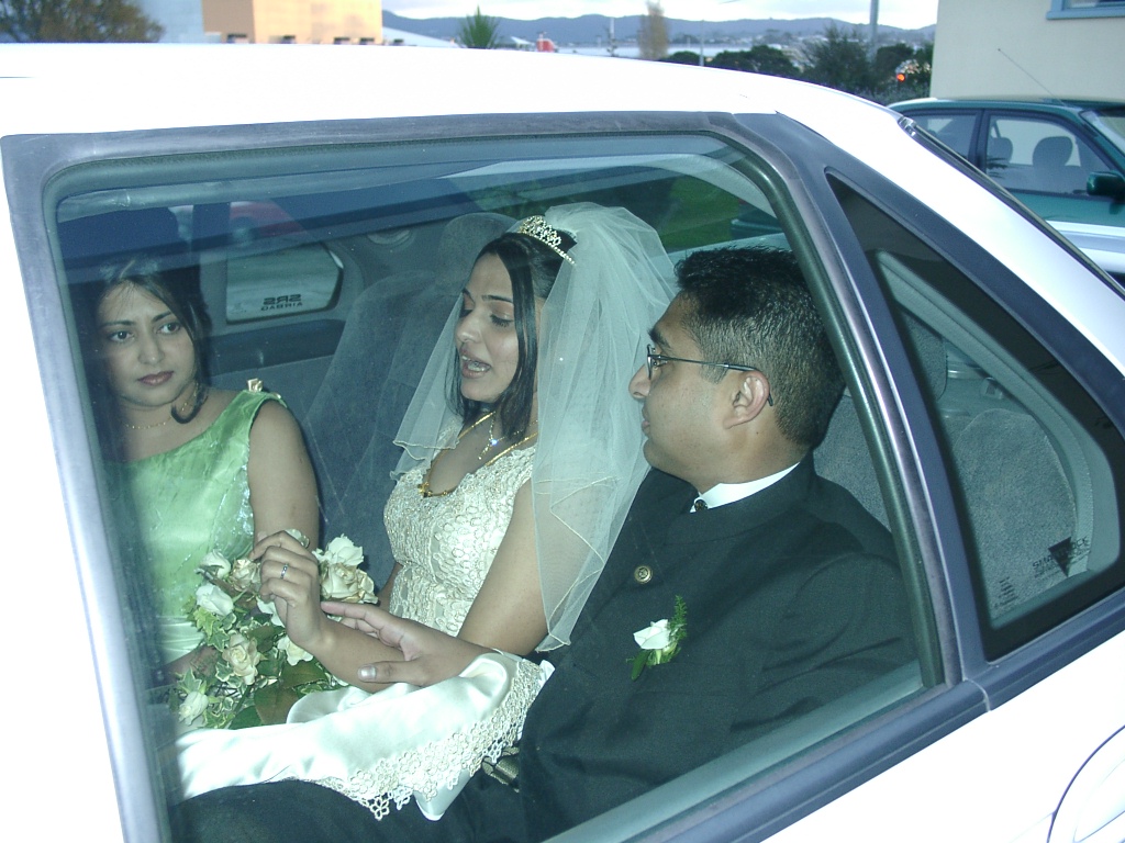 Wedding photo