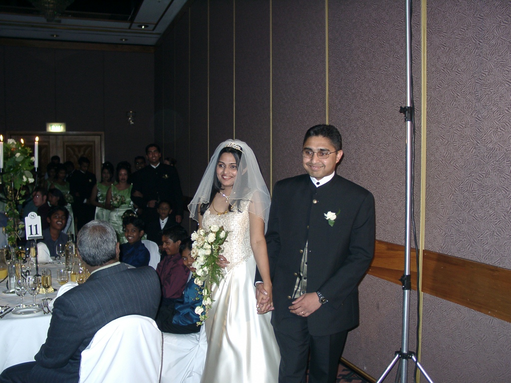 Wedding photo