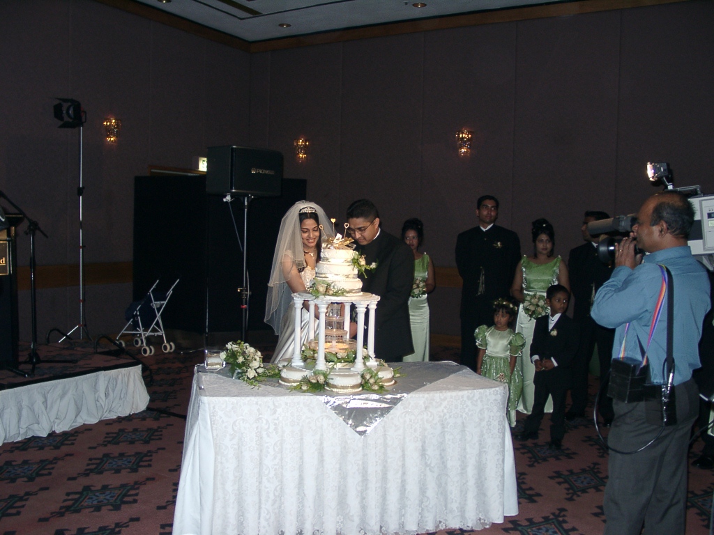 Wedding photo