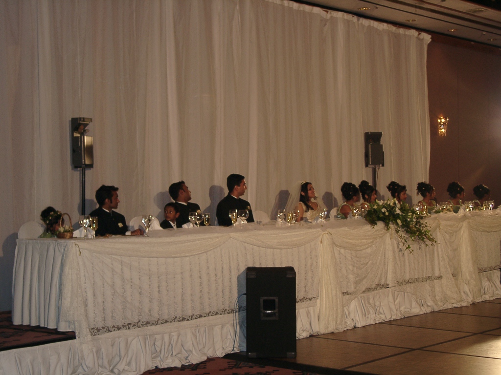 Wedding photo