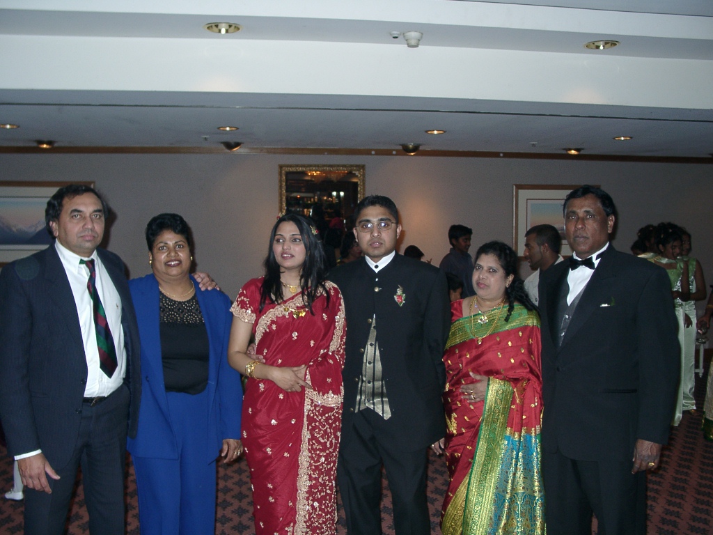 Wedding photo